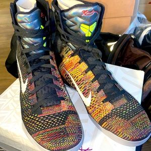 Kobe Elite Masterpiece Nike Sneakers
